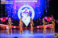 Чемпионат Республики Алтай по бодибилдингу - 2021