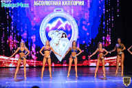 Чемпионат Республики Алтай по бодибилдингу - 2021
