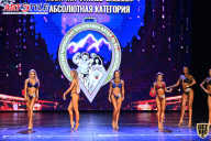 Чемпионат Республики Алтай по бодибилдингу - 2021