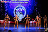 Чемпионат Республики Алтай по бодибилдингу - 2021