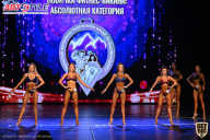 Чемпионат Республики Алтай по бодибилдингу - 2021