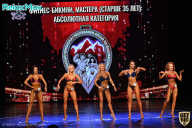 Чемпионат Республики Алтай по бодибилдингу - 2021