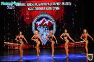 Чемпионат Республики Алтай по бодибилдингу - 2021