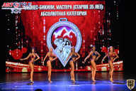 Чемпионат Республики Алтай по бодибилдингу - 2021