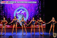 Чемпионат Республики Алтай по бодибилдингу - 2021