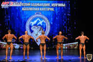 Чемпионат Республики Алтай по бодибилдингу - 2021