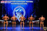 Чемпионат Республики Алтай по бодибилдингу - 2021