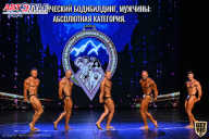 Чемпионат Республики Алтай по бодибилдингу - 2021