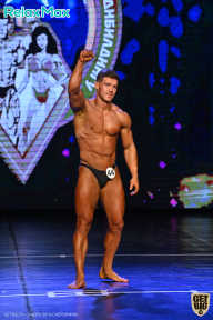 Чемпионат Республики Алтай по бодибилдингу - 2021