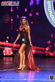 Чемпионат Республики Алтай по бодибилдингу - 2021