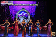 Чемпионат Республики Алтай по бодибилдингу - 2021