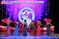 Чемпионат Республики Алтай по бодибилдингу - 2021