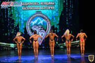 Чемпионат Республики Алтай по бодибилдингу - 2021