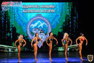Чемпионат Республики Алтай по бодибилдингу - 2021