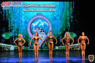 Чемпионат Республики Алтай по бодибилдингу - 2021