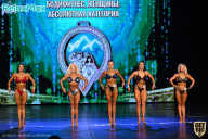 Чемпионат Республики Алтай по бодибилдингу - 2021