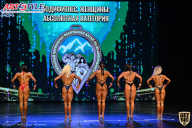 Чемпионат Республики Алтай по бодибилдингу - 2021
