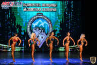 Чемпионат Республики Алтай по бодибилдингу - 2021