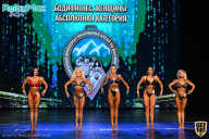 Чемпионат Республики Алтай по бодибилдингу - 2021