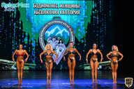 Чемпионат Республики Алтай по бодибилдингу - 2021
