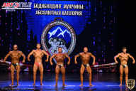 Чемпионат Республики Алтай по бодибилдингу - 2021