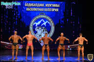 Чемпионат Республики Алтай по бодибилдингу - 2021