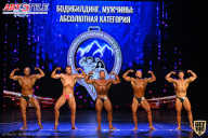Чемпионат Республики Алтай по бодибилдингу - 2021