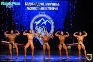 Чемпионат Республики Алтай по бодибилдингу - 2021