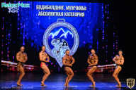 Чемпионат Республики Алтай по бодибилдингу - 2021