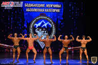 Чемпионат Республики Алтай по бодибилдингу - 2021