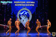 Чемпионат Республики Алтай по бодибилдингу - 2021