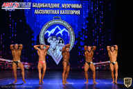 Чемпионат Республики Алтай по бодибилдингу - 2021