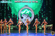 Чемпионат Республики Алтай по бодибилдингу - 2021