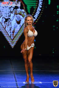Чемпионат Республики Алтай по бодибилдингу - 2021