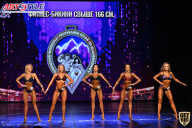 Чемпионат Республики Алтай по бодибилдингу - 2021