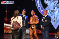 Чемпионат Республики Алтай по бодибилдингу - 2021