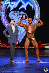 Чемпионат Республики Алтай по бодибилдингу - 2021