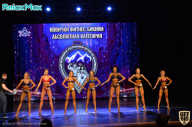 Чемпионат Республики Алтай по бодибилдингу - 2021