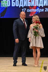 Чемпионат Брянской области по бодибилдингу - 2021