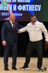Чемпионат Брянской области по бодибилдингу - 2021