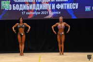 Чемпионат Брянской области по бодибилдингу - 2021