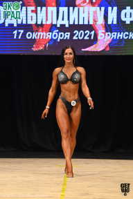 Чемпионат Брянской области по бодибилдингу - 2021