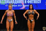 Чемпионат Брянской области по бодибилдингу - 2021