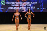 Чемпионат Брянской области по бодибилдингу - 2021