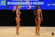 Чемпионат Брянской области по бодибилдингу - 2021