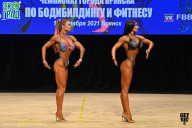 Чемпионат Брянской области по бодибилдингу - 2021