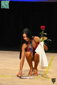 Чемпионат Брянской области по бодибилдингу - 2021