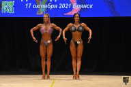 Чемпионат Брянской области по бодибилдингу - 2021