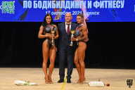 Чемпионат Брянской области по бодибилдингу - 2021