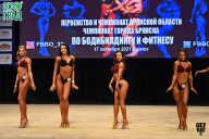 Чемпионат Брянской области по бодибилдингу - 2021